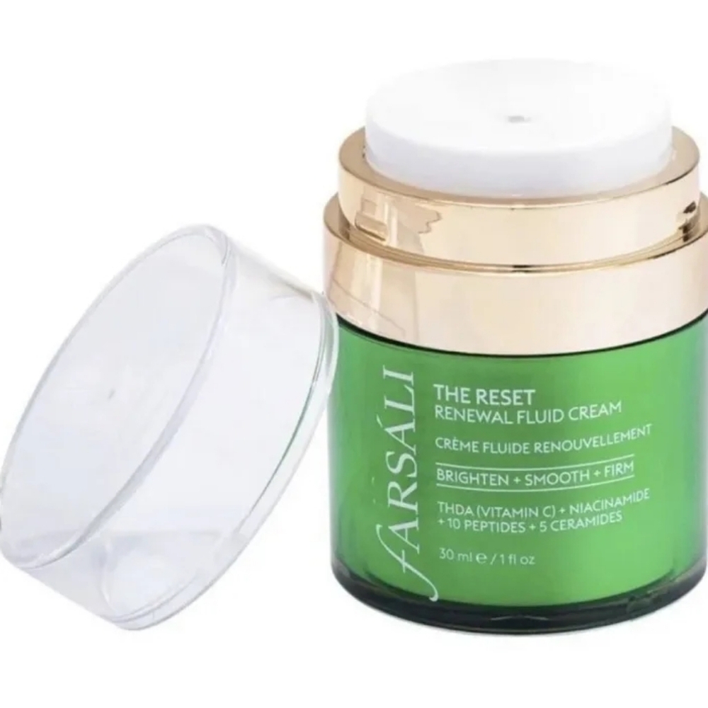🆕️ Farsali 'The Reset' Renewal Moisturizer